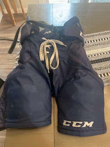 Junior Large CCM AS1 Hockey Pants