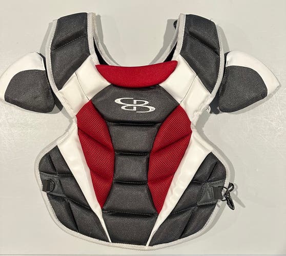 Boombah DEFCCON Youth Catcher's Chest Protector