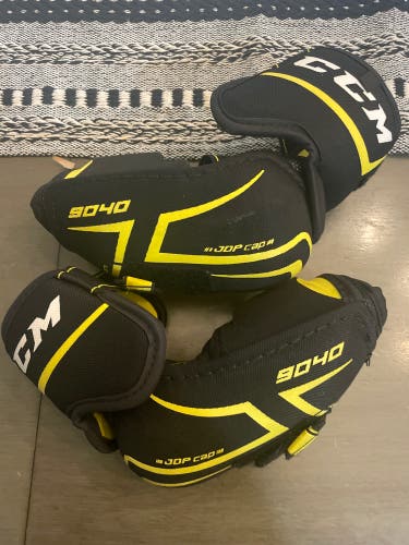 Junior large elbow pads