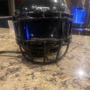 New Schutt Vengeance Pro LTD Football Helmet With New Tinted Visor