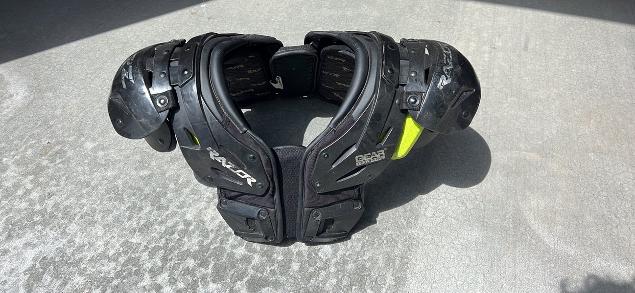 RAZOR RZ7 (Skill) Shoulder Pads