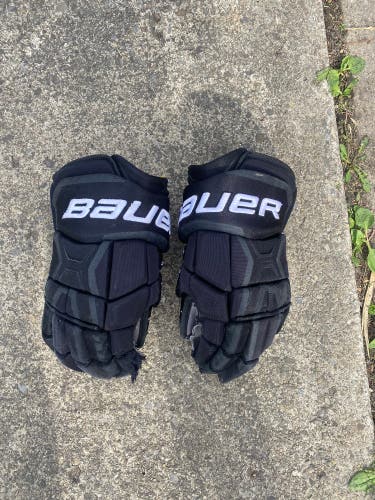 Bauer Supreme MX3 Gloves