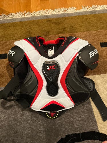 New Extra Large Bauer Vapor 2X Shoulder Pads