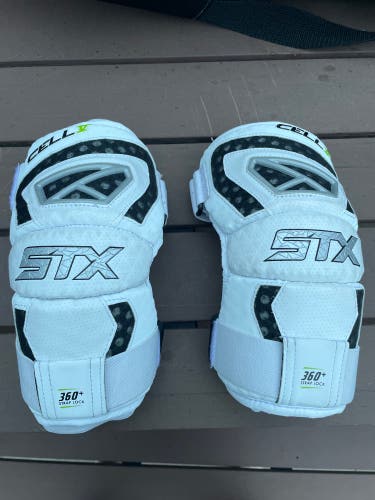 Used Small STX Cell V Arm Pads