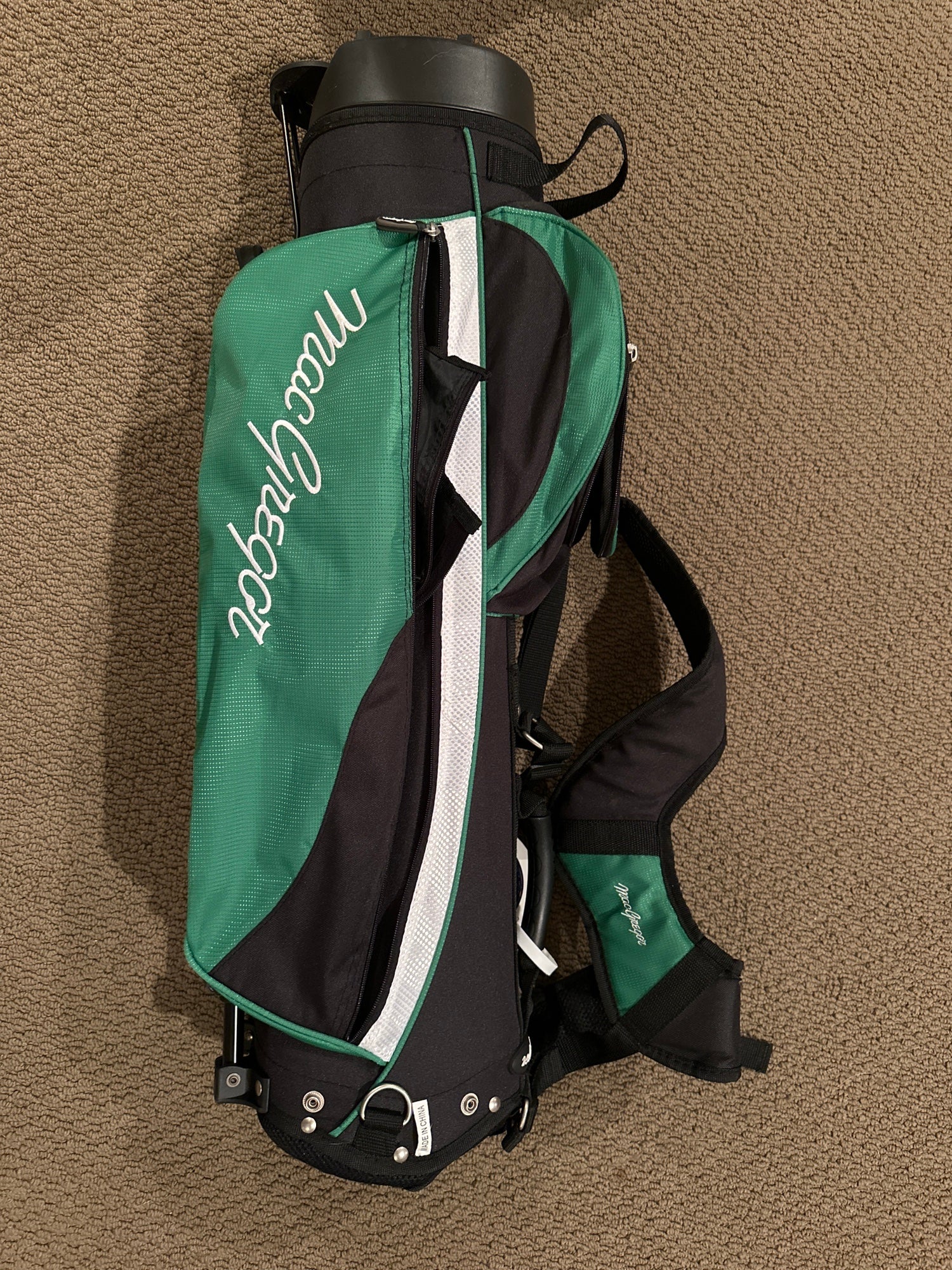MacGregor Golf Bags