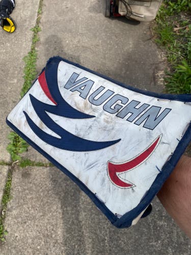 Vaughn Goalie Blocker