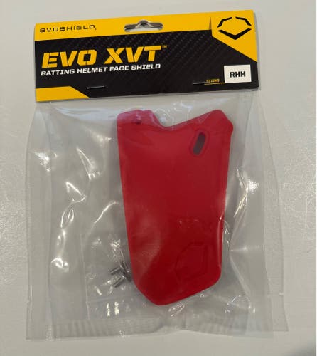 EvoShield XVT Batting Helmet Face Shield