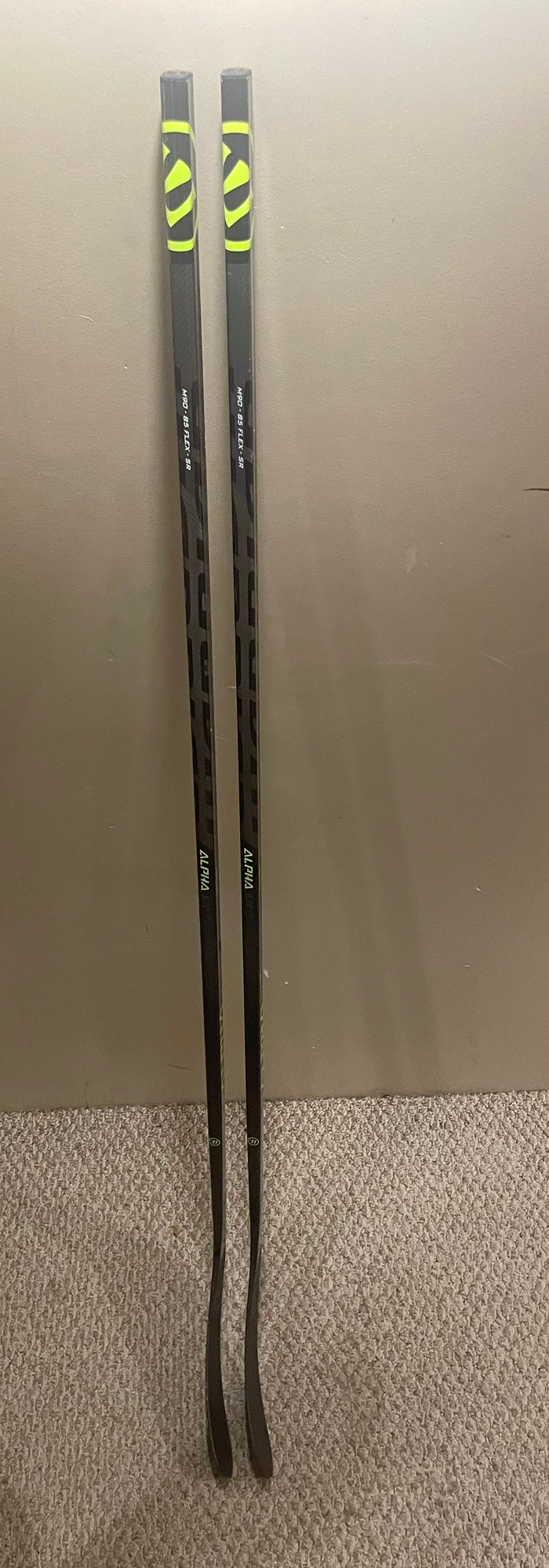 New&Rare - Easton P6 SE16 Drury 100 Non-Grip (Smooth) LH Hockey Stick -  Blog AudioPrime