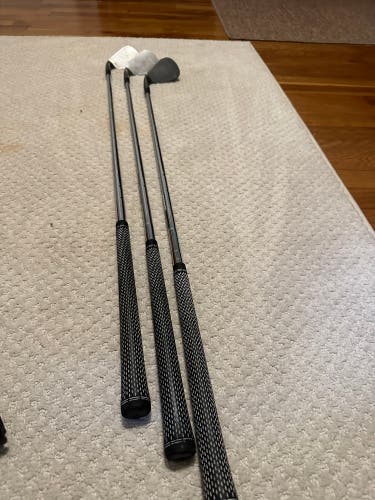 Titleist Vokey SM7 Raw Finish Wedge Set 52-56-60