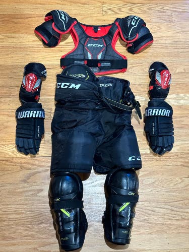 Used Hockey Starter Kit - Youth