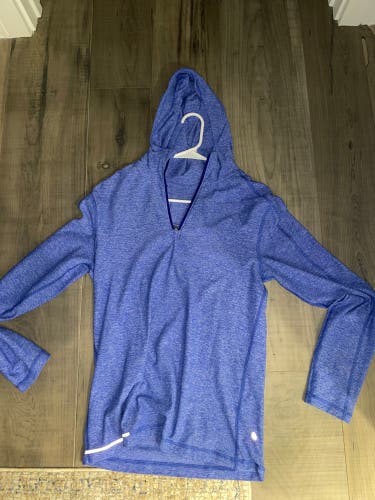 Lululemon Quarter Zip Slim Fit