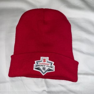 Scotiabank hockey club beanie