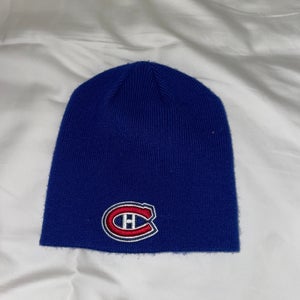 Blue New One Size Fits All  Hat