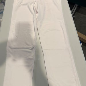 White New Small  Game Pants