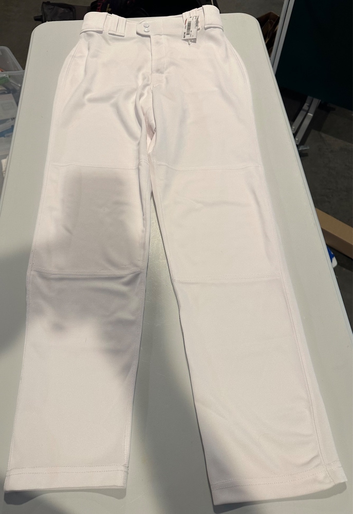 White New Small  Game Pants