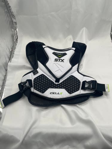 Adult Large STX Cell V Shoulder Pads