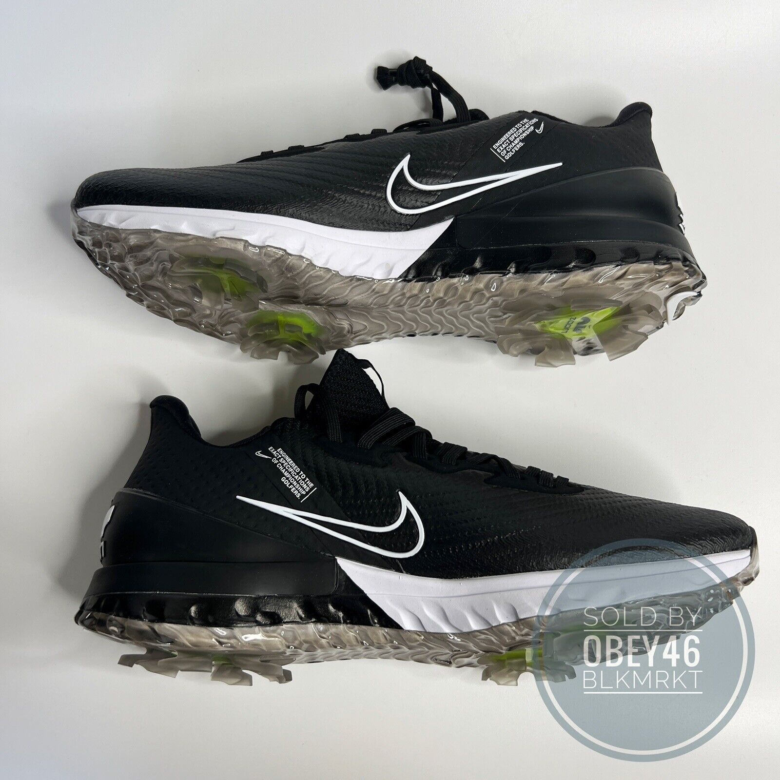 nike air zoom infinity tour black