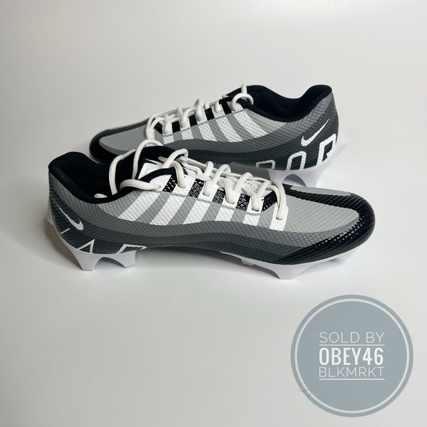 Nike Vapor Edge Speed 360 Black Dark Smoke Gray 8.5