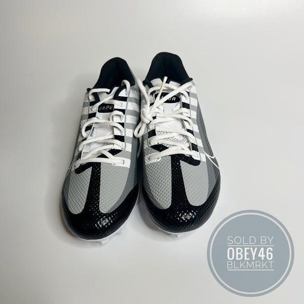 Nike Vapor Edge Speed 360 Black Dark Smoke Gray 8.5