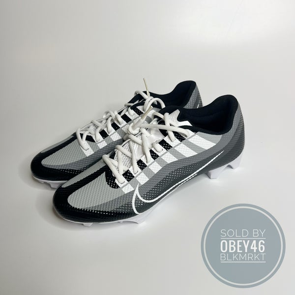 Nike Vapor Edge Speed 360 Black Dark Smoke Gray 8.5