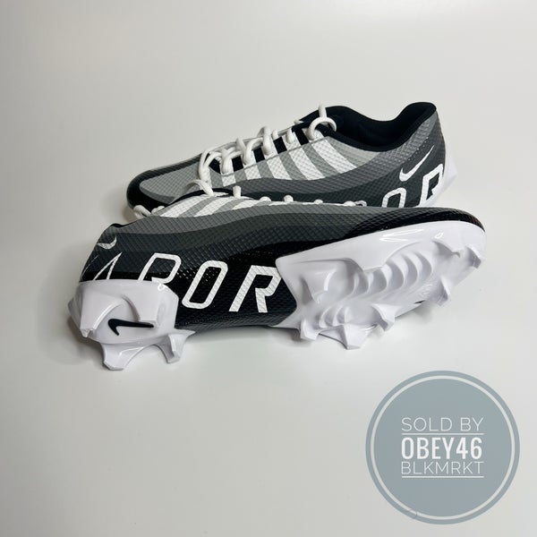 Nike Vapor Edge Speed 360 Black Dark Smoke Gray 8.5