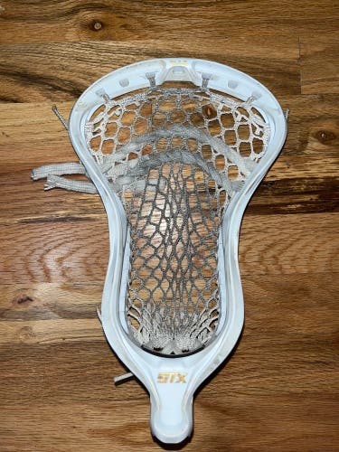 Used Strung Stallion 900 Head