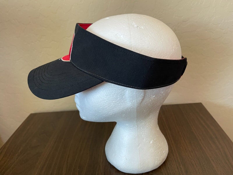 Arizona Diamondbacks Dbacks MLB BASEBALL VINTAGE LOGO Purple Visor