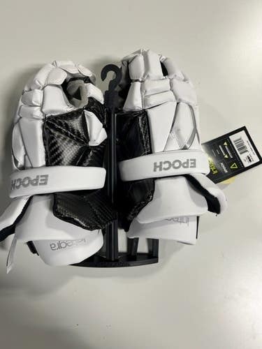 NWT Epoch Integra Men's Lacrosse Gloves size Large