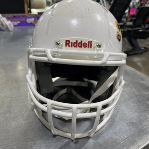 Used Riddell Victor Md Football Helmets