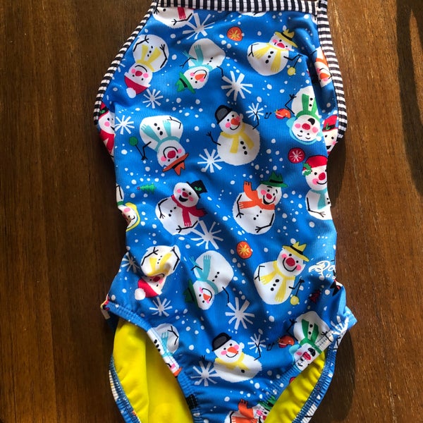 Dolfin uglies best sale christmas swimsuit