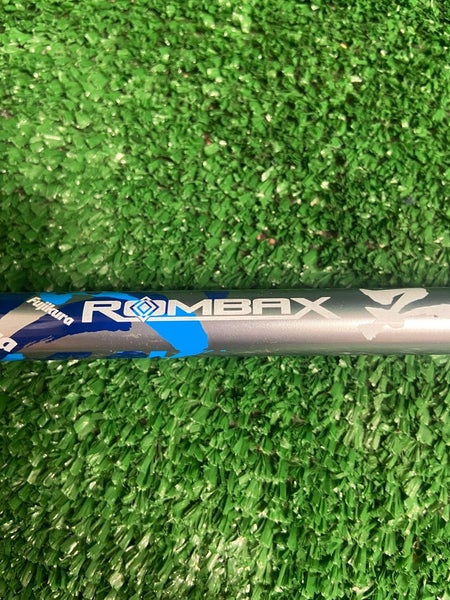 Fujikura ROMBAX 7Z08 Japan Stiff Graphite Shaft Only Clean Pull ~43