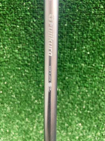 Fujikura ROMBAX 7Z08 Japan Stiff Graphite Shaft Only Clean Pull