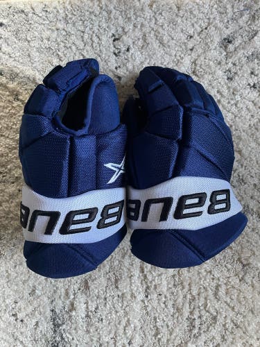 Tampa Bay Lightning Bauer 3x Gloves Volkov