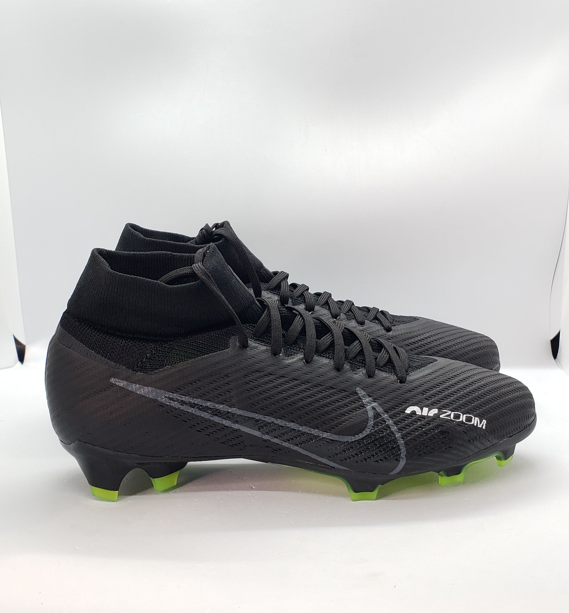 Nike By You Zoom Mercurial Superfly 9 Elite Soccer Cleat Size 10.5 DV3896  906
