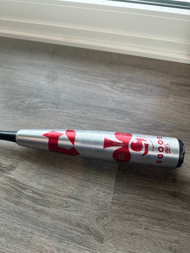 2022 Alloy (-5) 26 oz 31" The Goods Bat