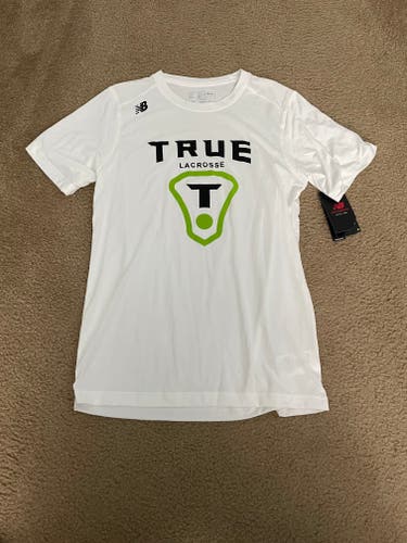True Lacrosse Shirt Brand New