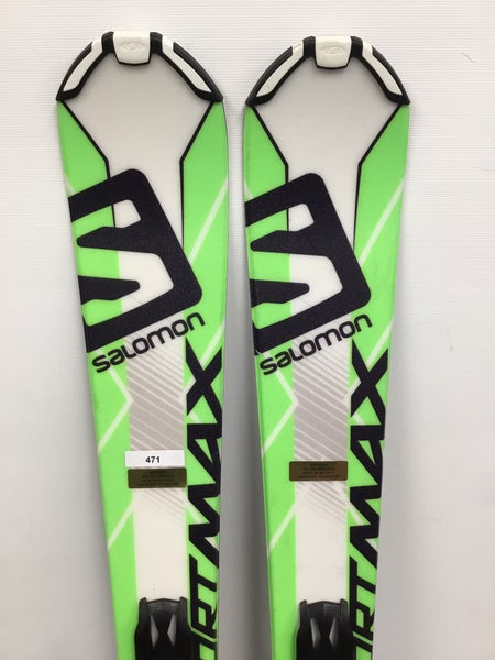 120 ShortMax Skis |