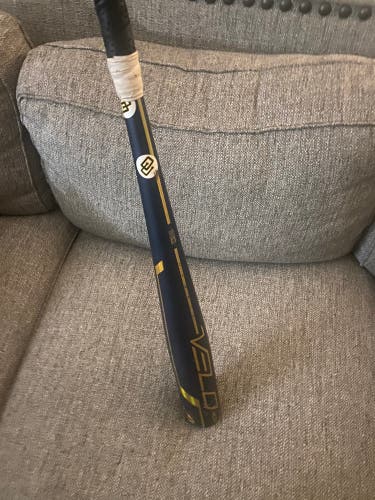 2022 Alloy (-3) 30 oz 33" Velo Bat
