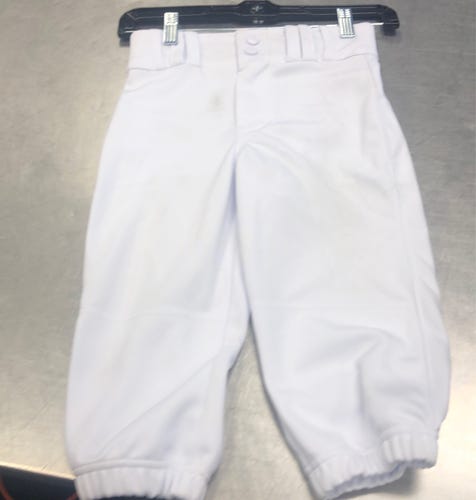 Champro Used Small White Game Pants