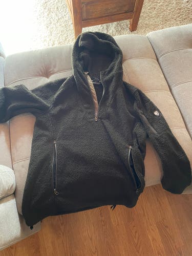 NWOT Kuhl 1/4 Zip Hoodie L