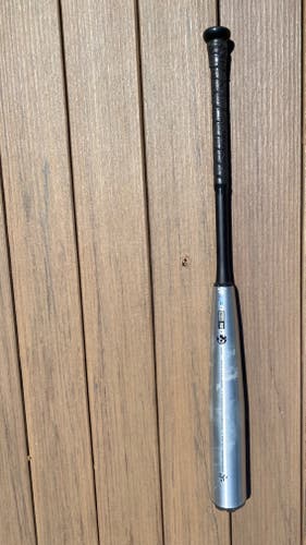 Used BBCOR Certified 2022 DeMarini Alloy The Goods Bat (-3) 30 oz 33"