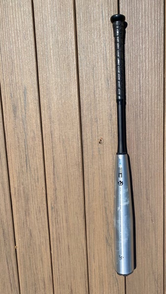 Used BBCOR Certified 2022 DeMarini Alloy The Goods Bat (-3) 30 oz 33"