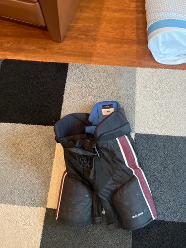 Senior Medium Bauer Pro Stock Nexus Custom Pro Hockey Pants