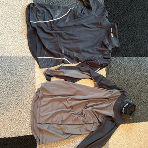 Black New Men's Bauer Compression
