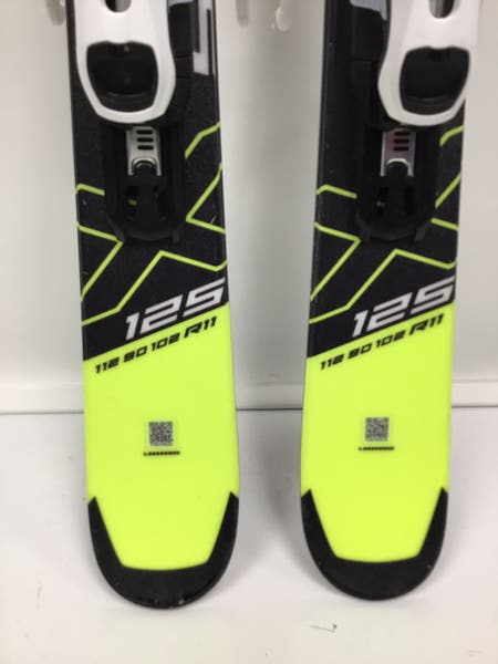 125 Salomon Shortmax Skis | SidelineSwap | Buy and Sell on