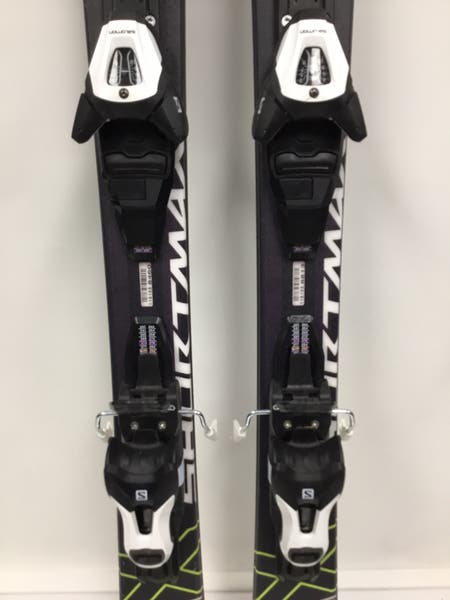 125 Salomon Shortmax Skis | SidelineSwap | Buy and Sell on