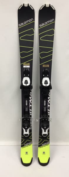 SALOMON - salomon shortmax 125センチ SALOMON - salomon shortmax 125センチの通販 by カンタロペ's