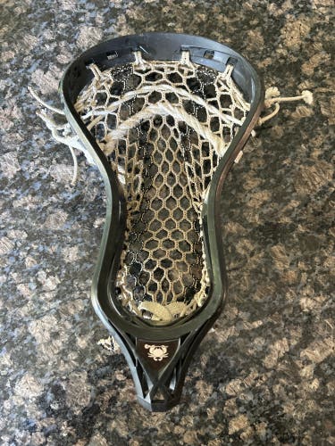Used Attack & Midfield Strung Rebel Head