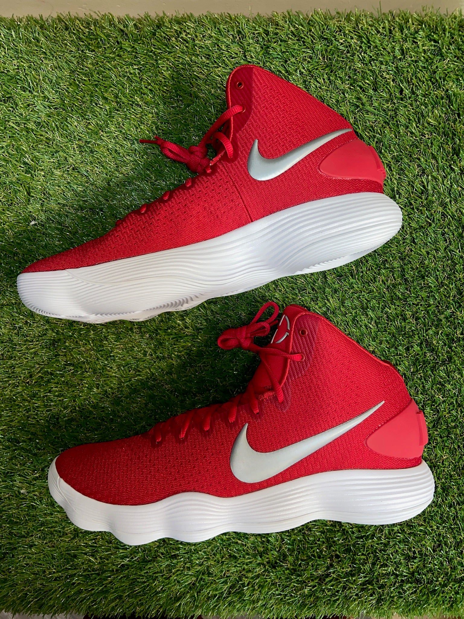 nike hyperdunk 2017 university red