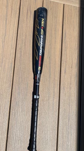Used BBCOR Certified 2019 DeMarini Composite CF Zen Bat (-3) 28 oz 31"